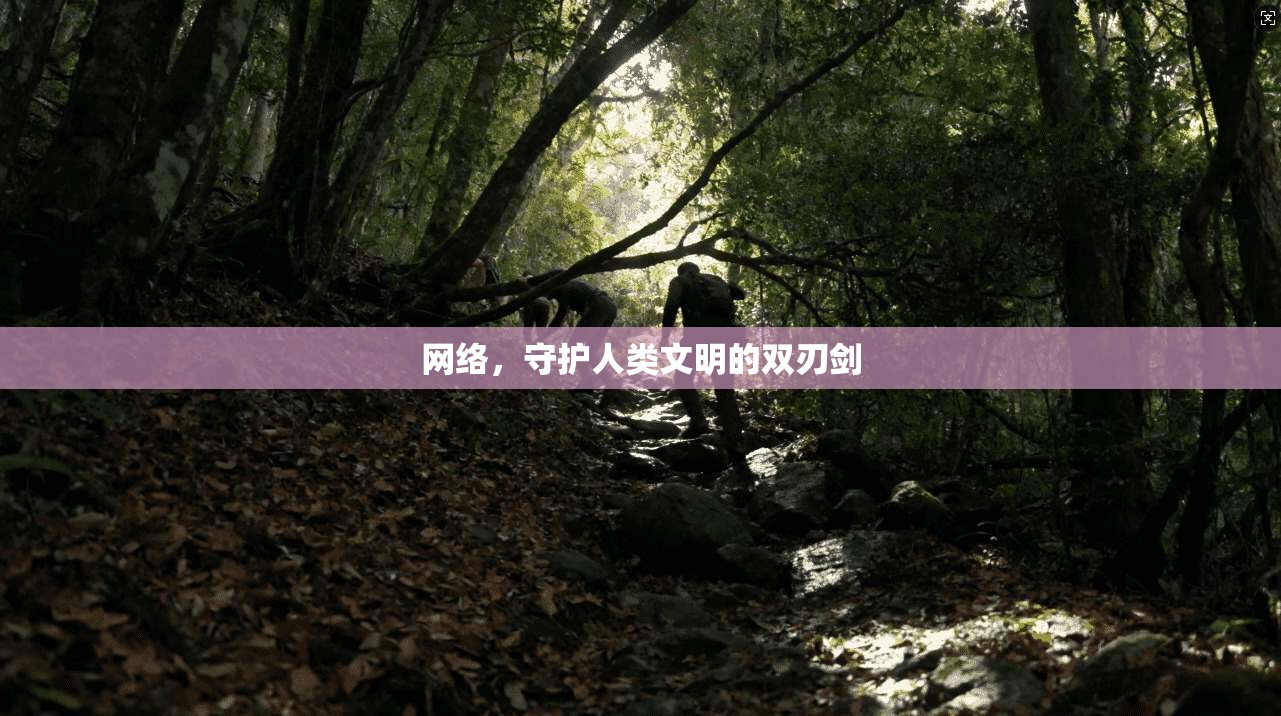 网络，守护人类文明的双刃剑