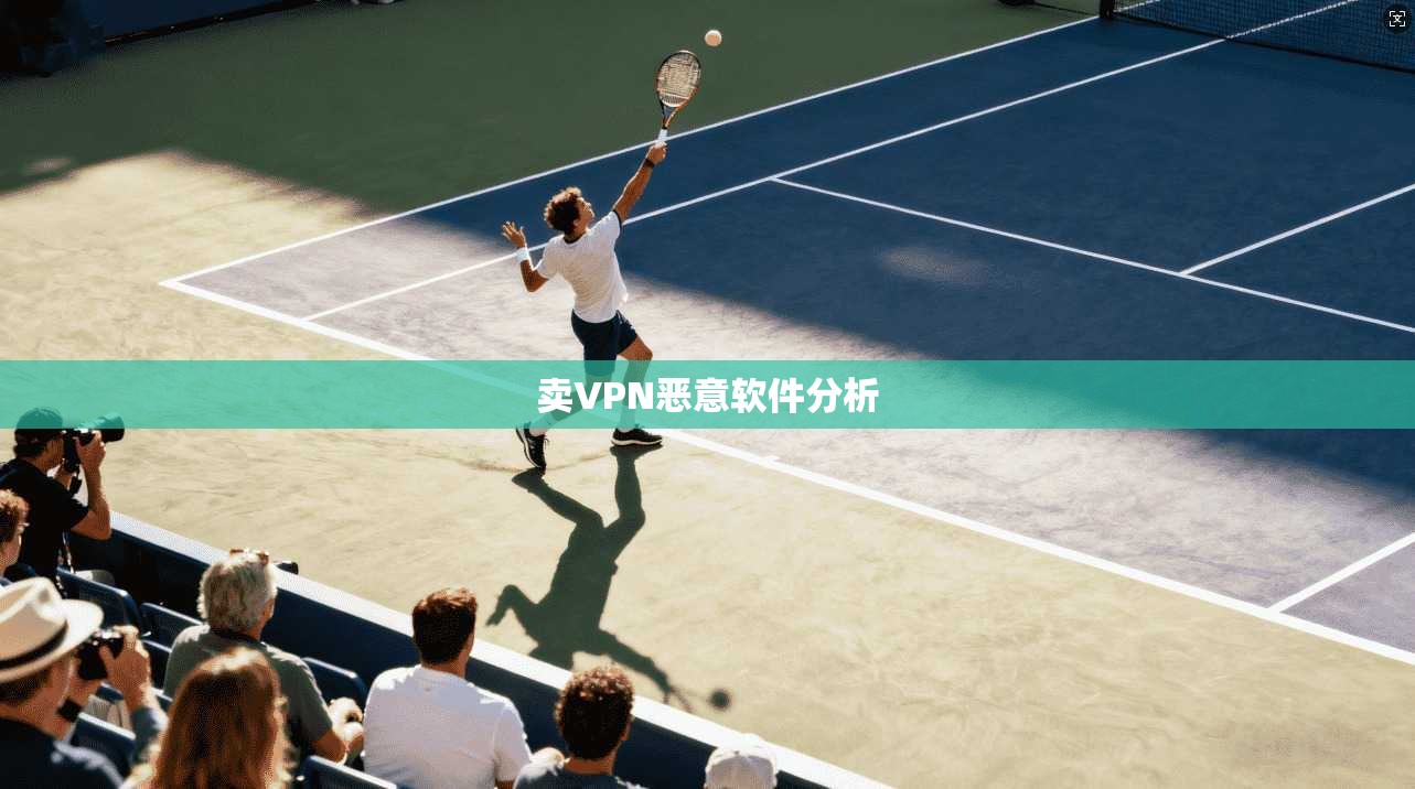卖VPN恶意软件分析