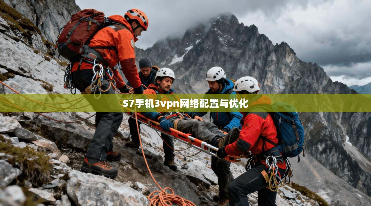 S7手机3vpn网络配置与优化