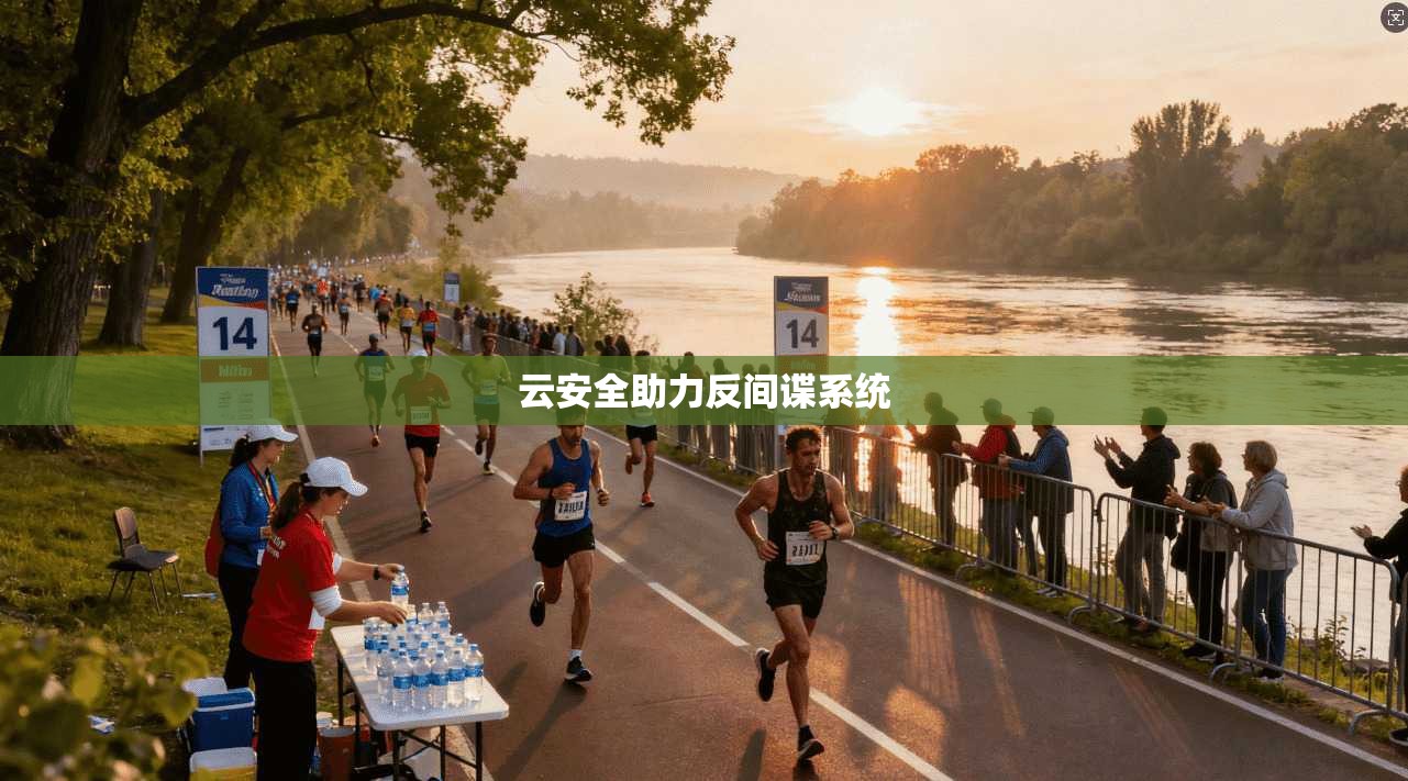 云安全助力反间谍系统