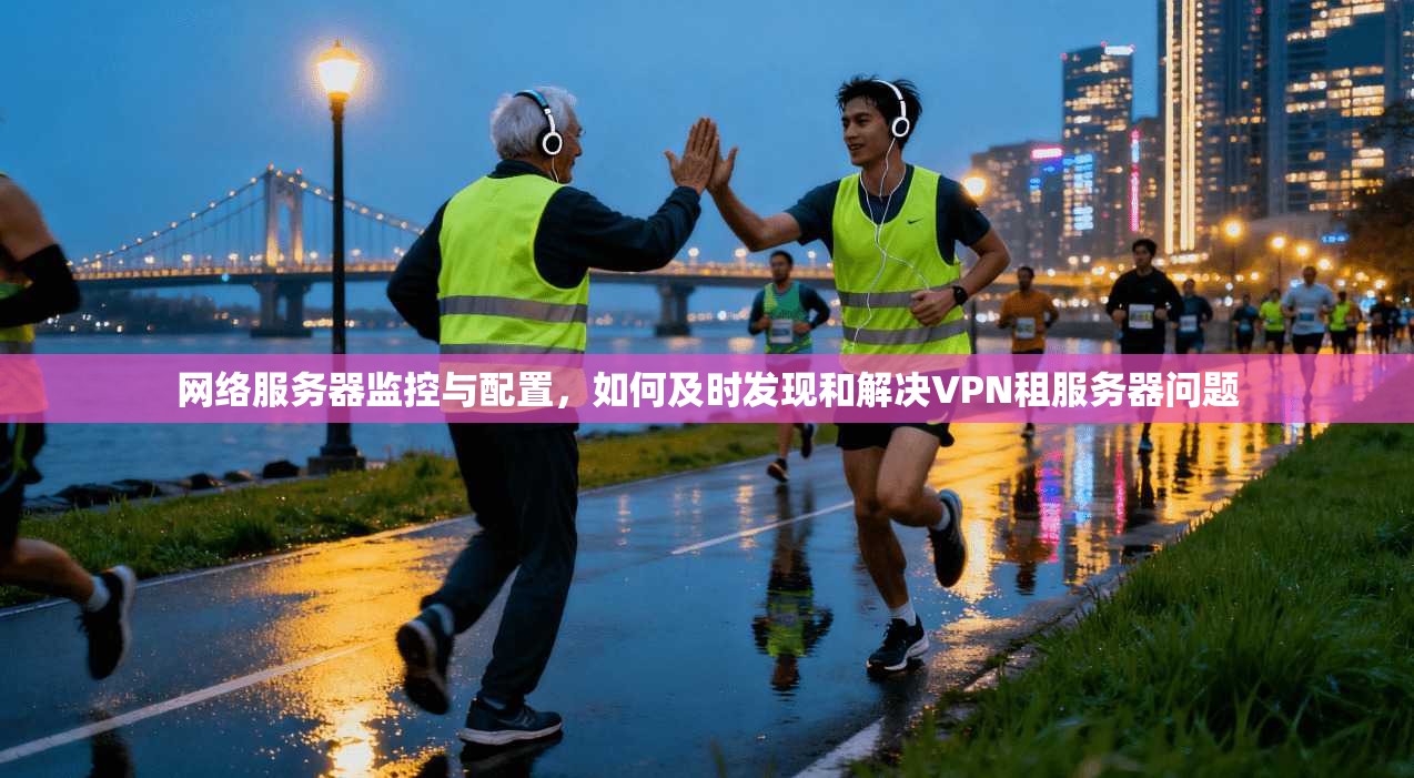 网络服务器监控与配置，如何及时发现和解决VPN租服务器问题