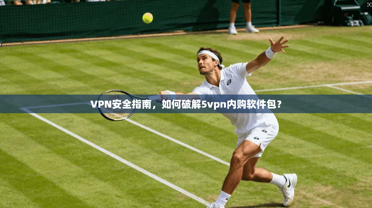 VPN安全指南，如何破解5vpn内购软件包？