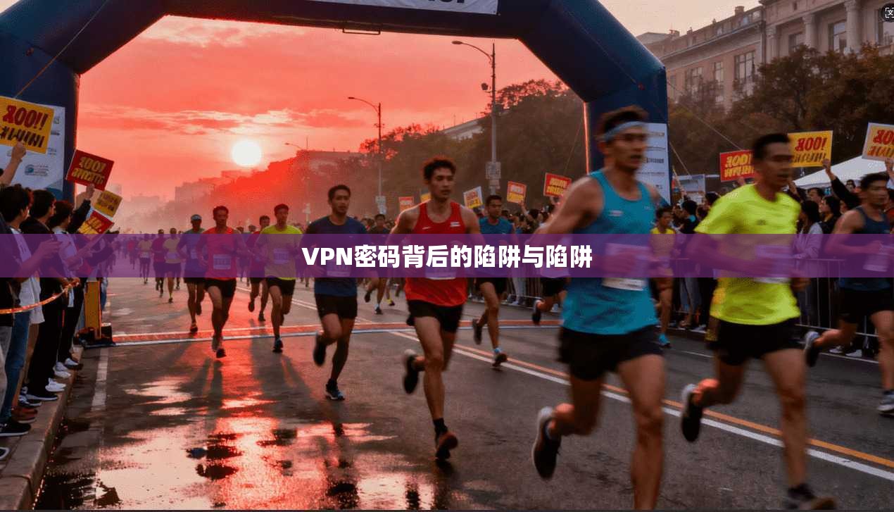 VPN密码背后的陷阱与陷阱