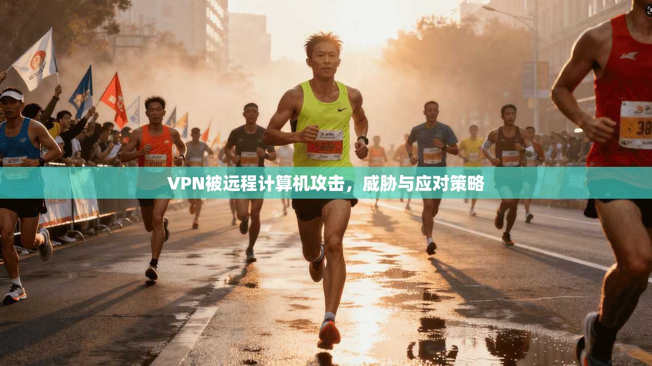VPN被远程计算机攻击，威胁与应对策略