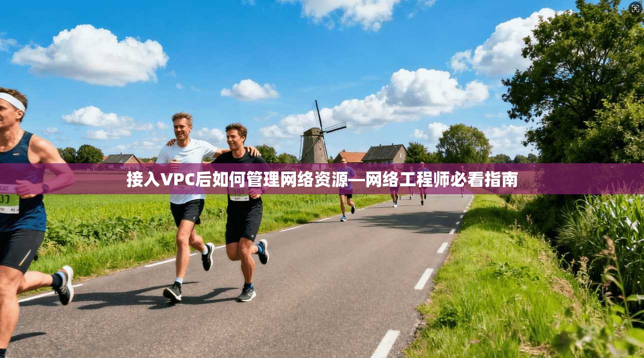 接入VPC后如何管理网络资源—网络工程师必看指南