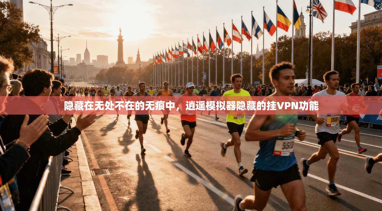 隐藏在无处不在的无痕中，逍遥模拟器隐藏的挂VPN功能