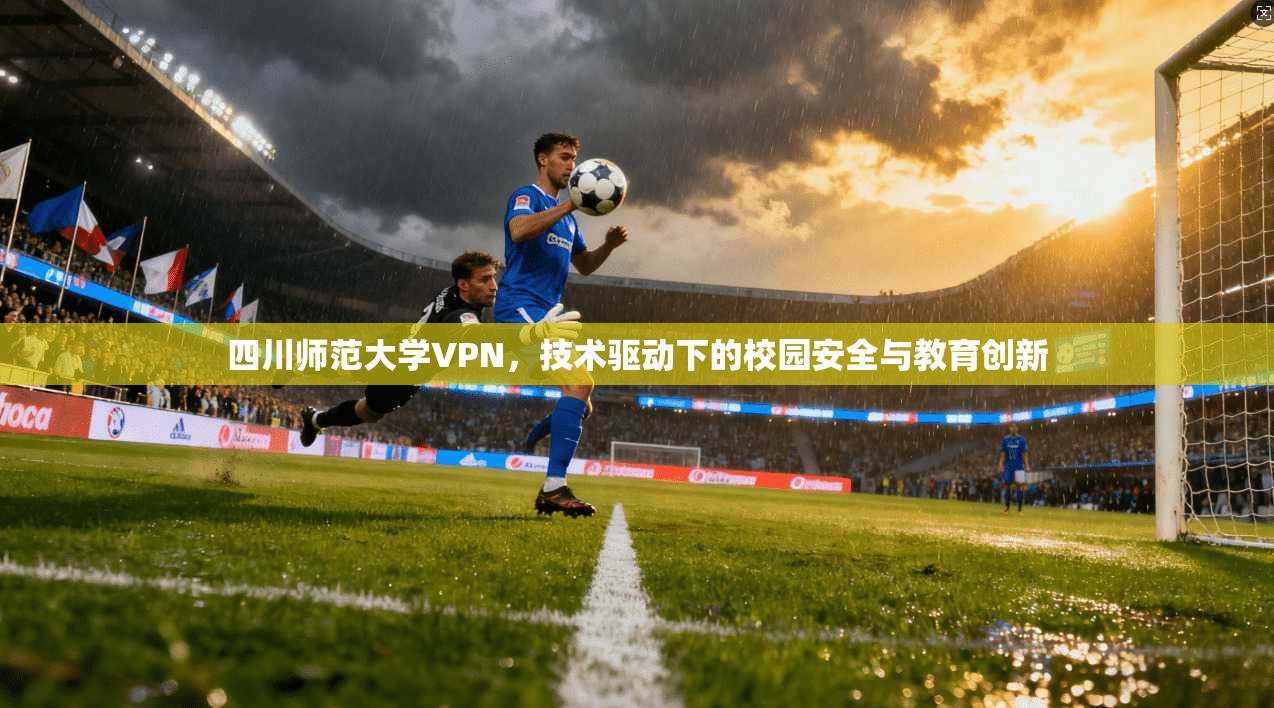 四川师范大学VPN，技术驱动下的校园安全与教育创新