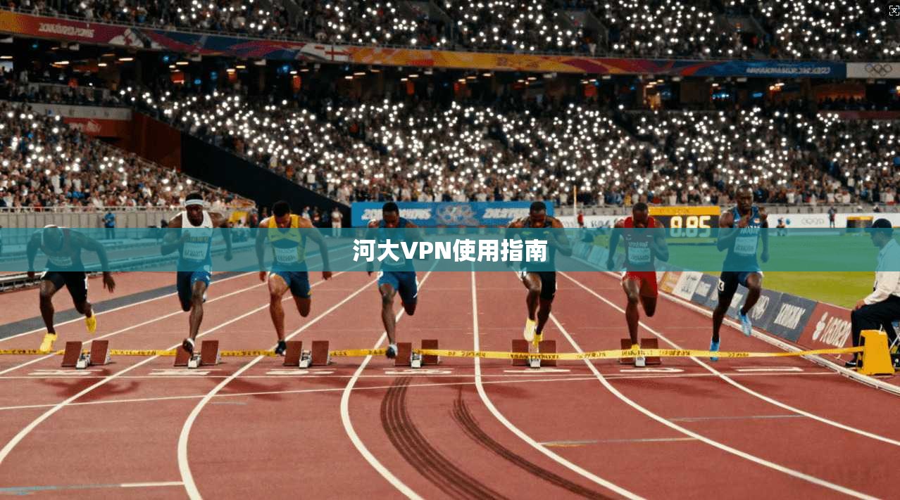 河大VPN使用指南