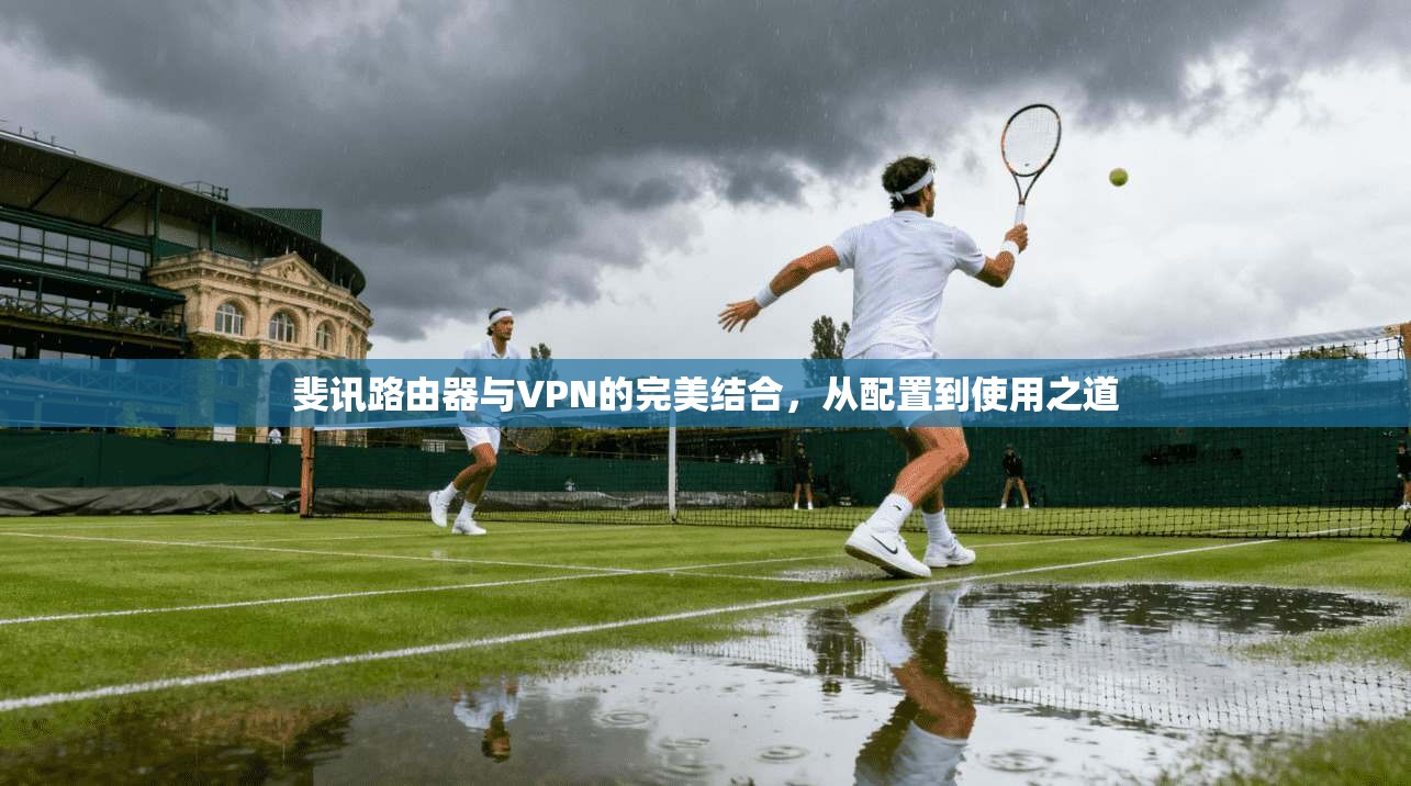 斐讯路由器与VPN的完美结合，从配置到使用之道
