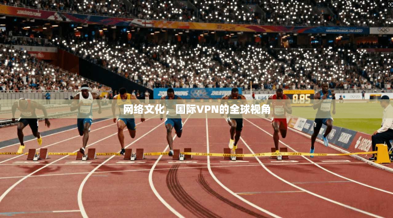 网络文化，国际VPN的全球视角