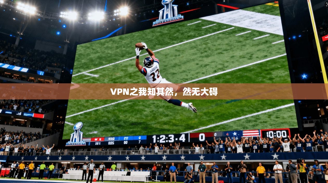 VPN之我知其然，然无大碍