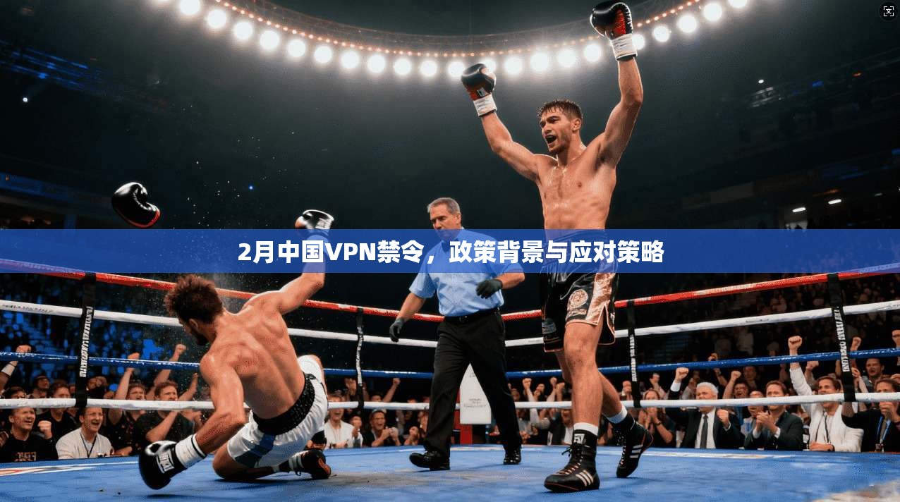 2月中国VPN禁令，政策背景与应对策略