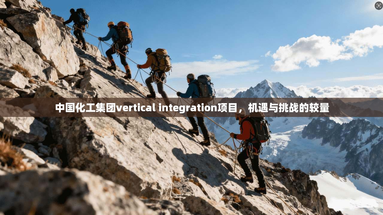 中国化工集团vertical integration项目，机遇与挑战的较量