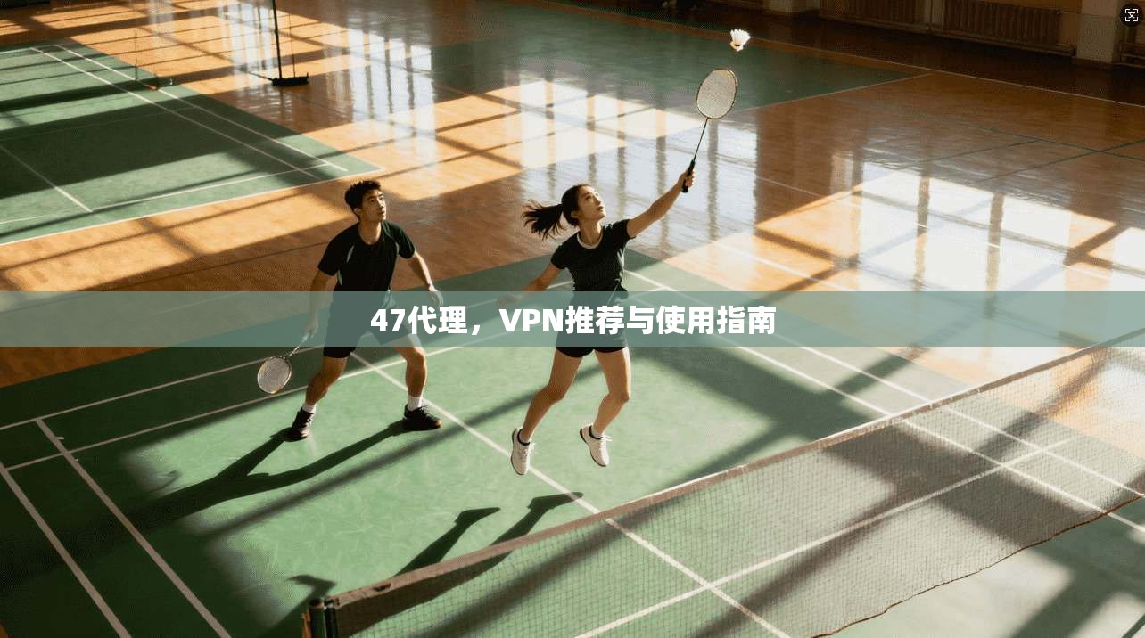47代理，VPN推荐与使用指南