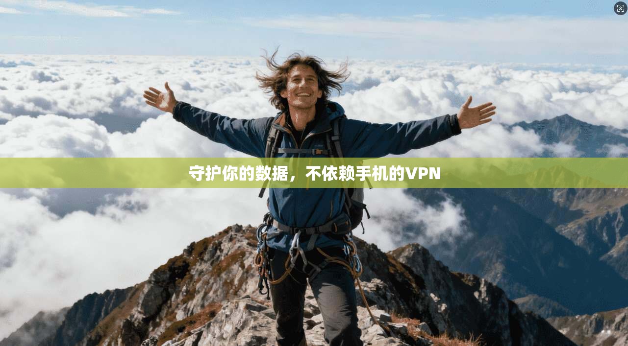 守护你的数据，不依赖手机的VPN
