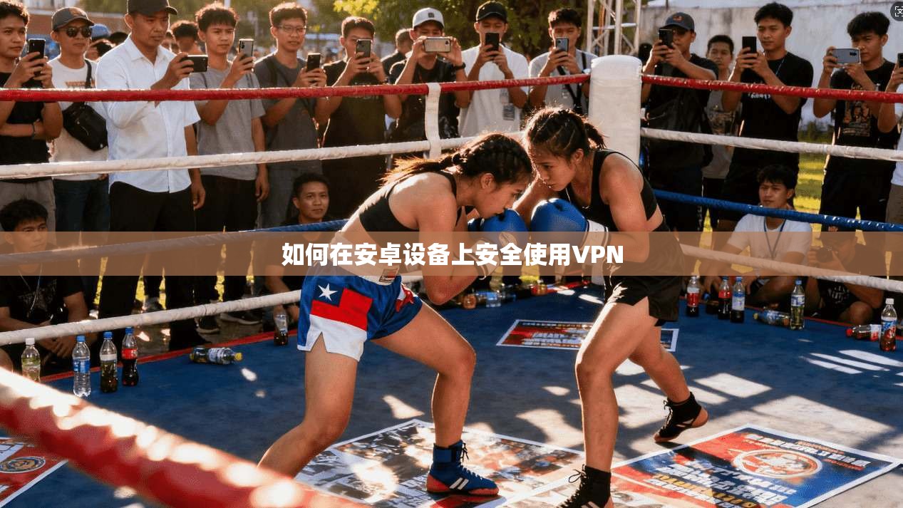 如何在安卓设备上安全使用VPN