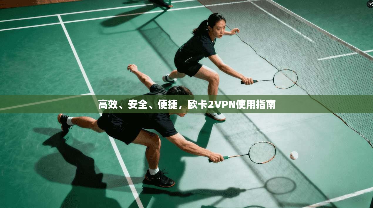 高效、安全、便捷，欧卡2VPN使用指南