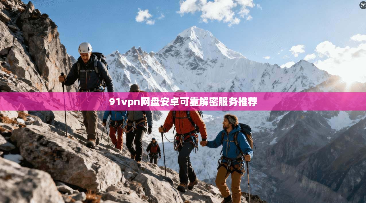91vpn网盘安卓可靠解密服务推荐