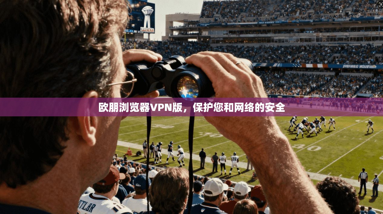 欧朋浏览器VPN版，保护您和网络的安全