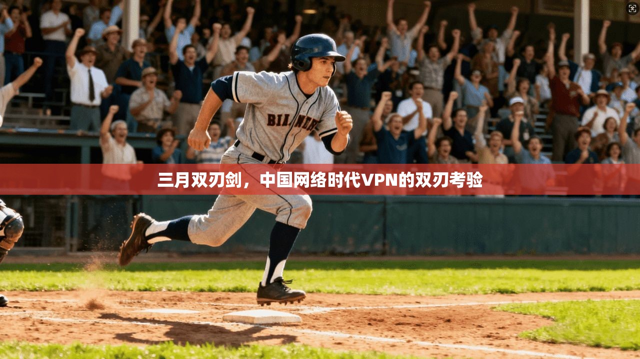 三月双刃剑，中国网络时代VPN的双刃考验