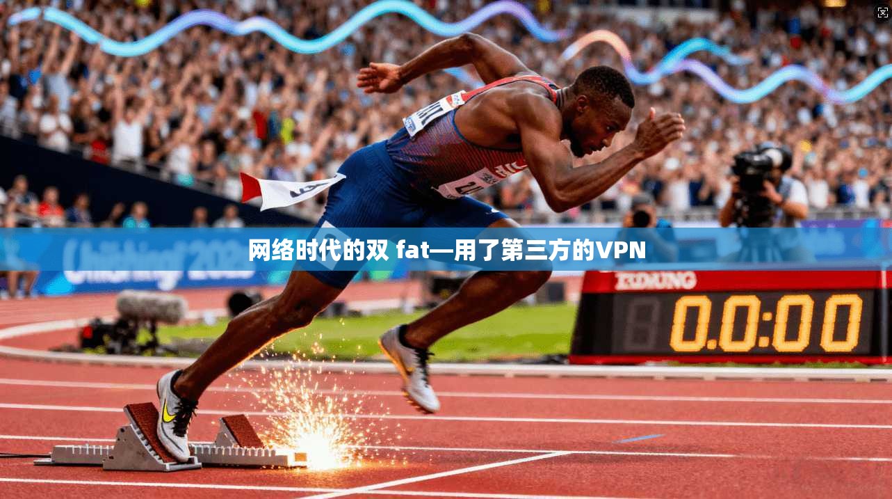 网络时代的双 fat—用了第三方的VPN