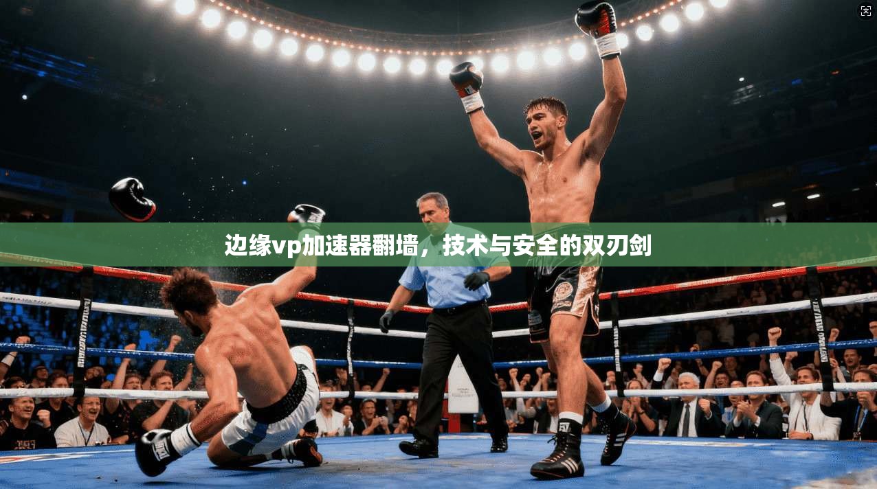 边缘vp加速器翻墙，技术与安全的双刃剑