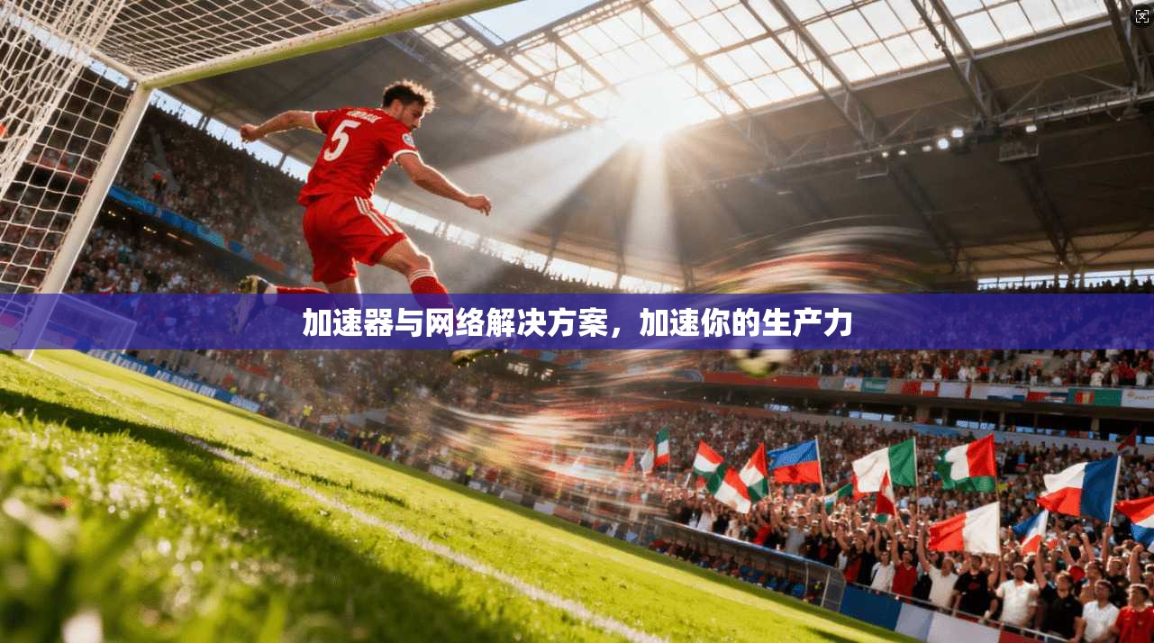 加速器与网络解决方案，加速你的生产力