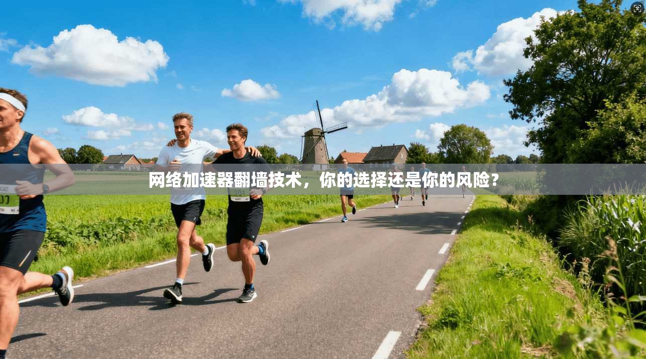 网络加速器翻墙技术，你的选择还是你的风险？