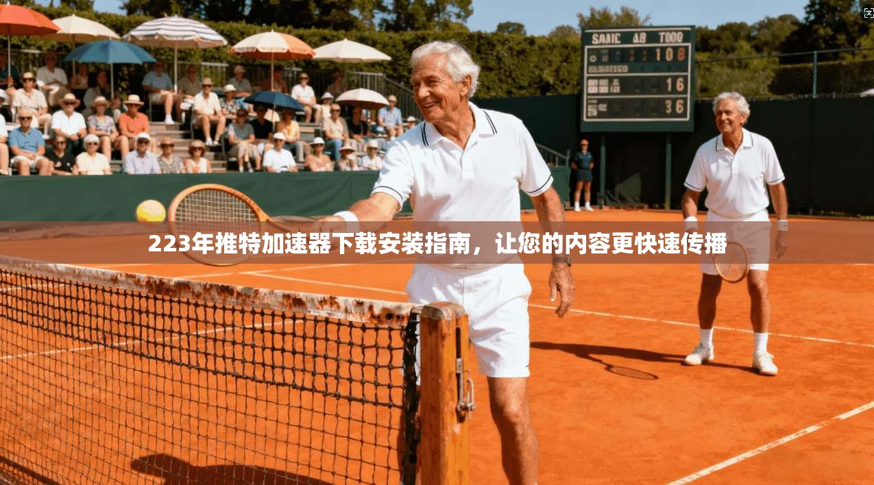 223年推特加速器下载安装指南，让您的内容更快速传播
