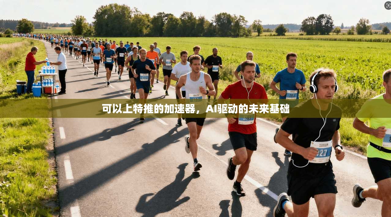 可以上特推的加速器，AI驱动的未来基础