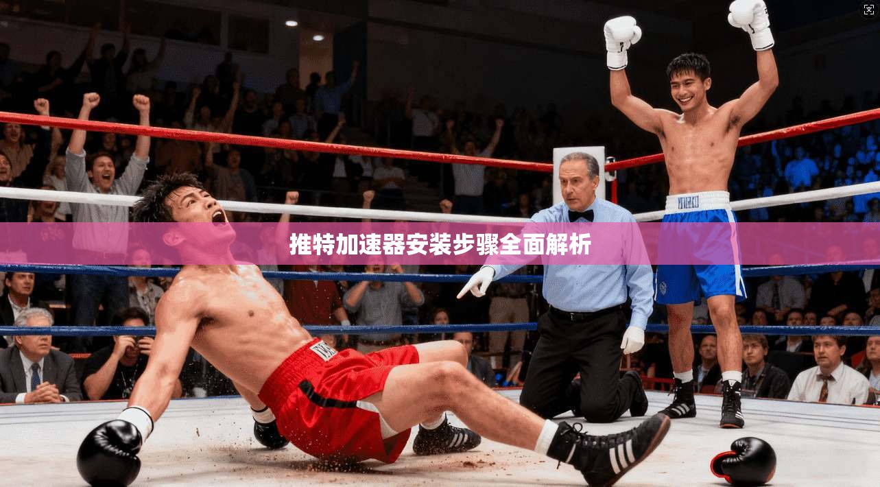 推特加速器安装步骤全面解析