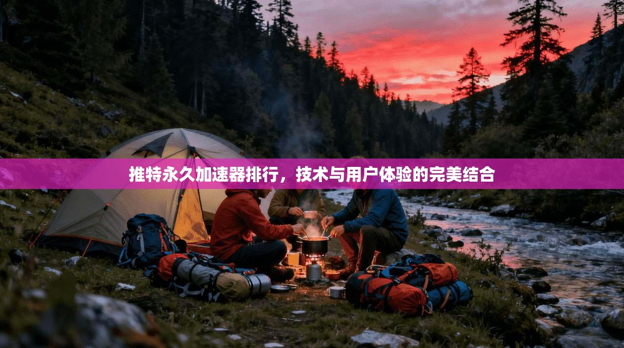 推特永久加速器排行，技术与用户体验的完美结合