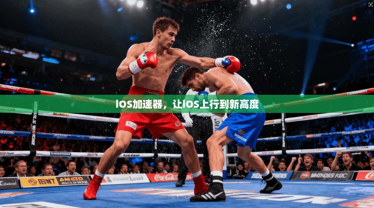 iOS加速器，让iOS上行到新高度