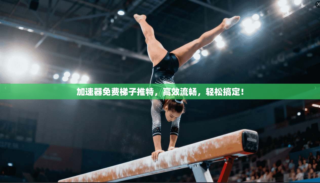 加速器免费梯子推特，高效流畅，轻松搞定！