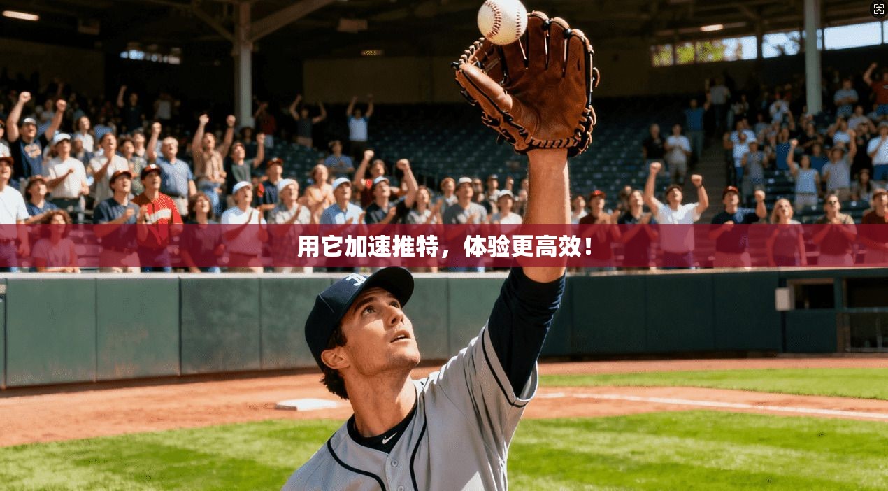 用它加速推特，体验更高效！