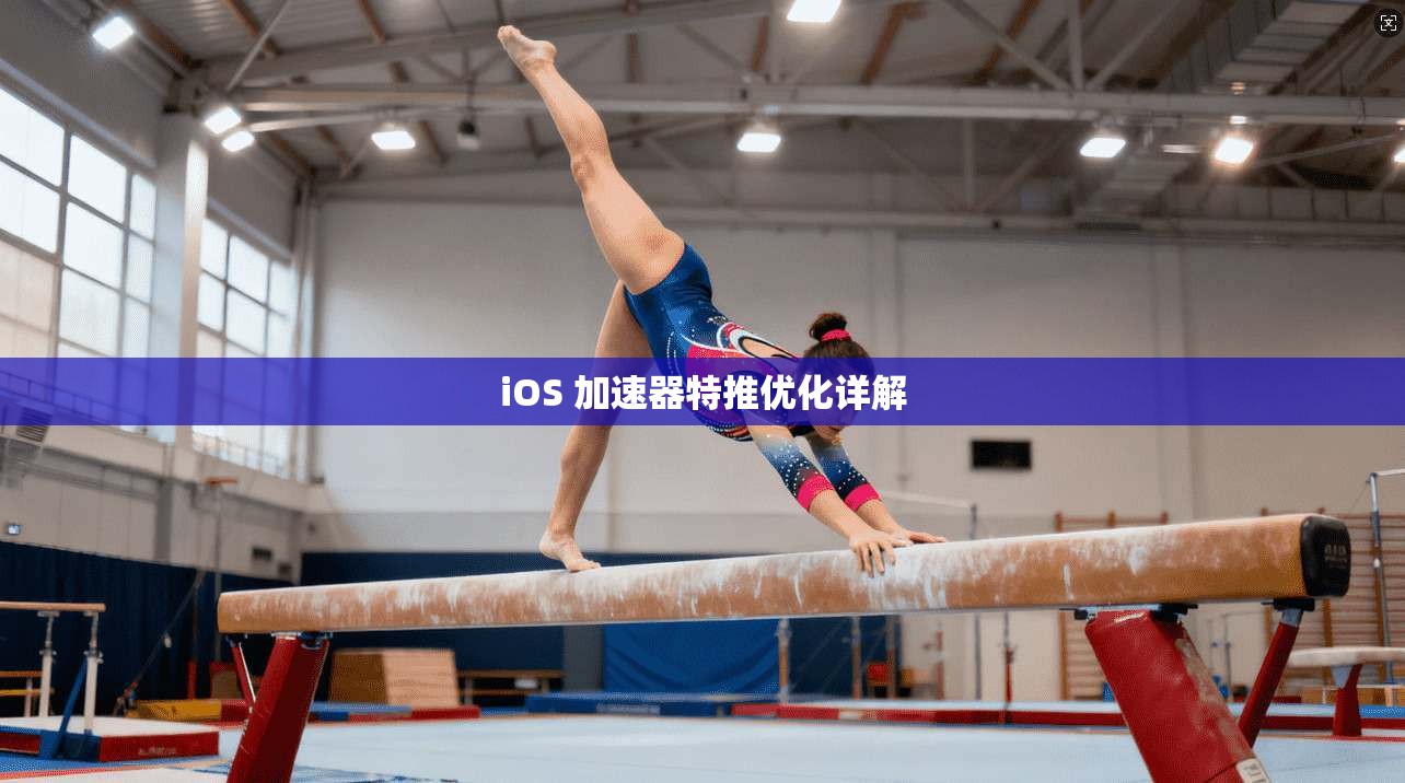 iOS 加速器特推优化详解