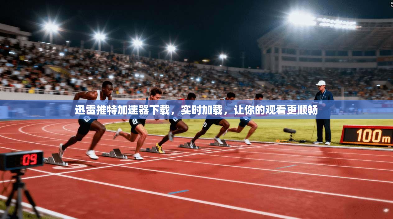 迅雷推特加速器下载，实时加载，让你的观看更顺畅