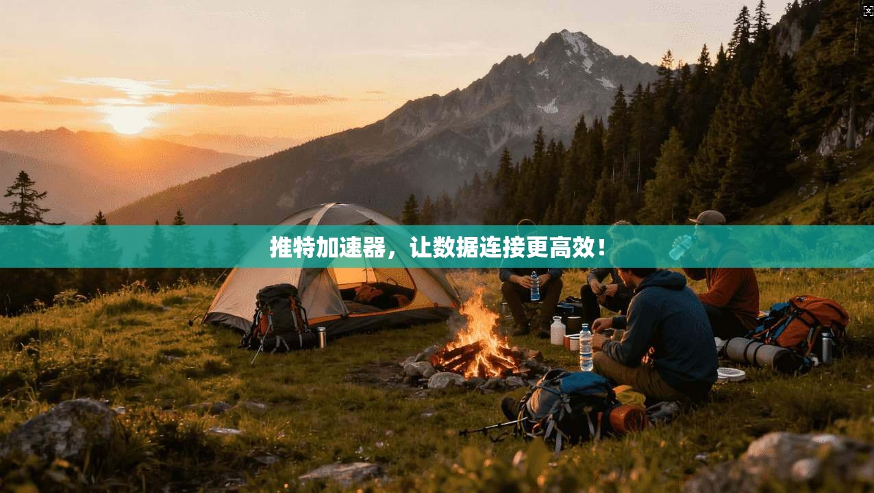 推特加速器，让数据连接更高效！