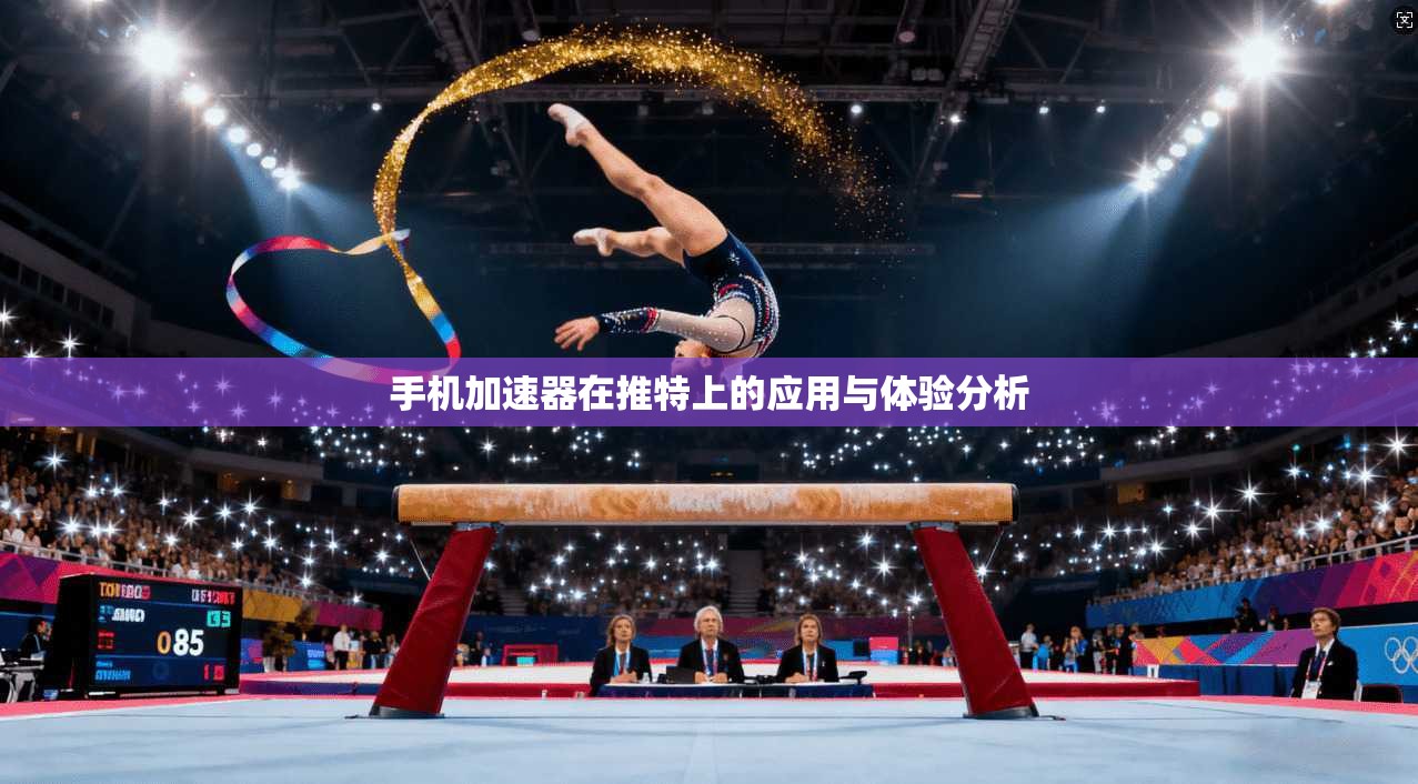 手机加速器在推特上的应用与体验分析