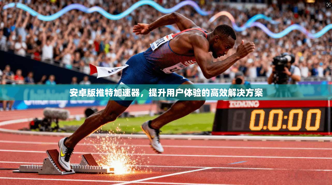 安卓版推特加速器，提升用户体验的高效解决方案
