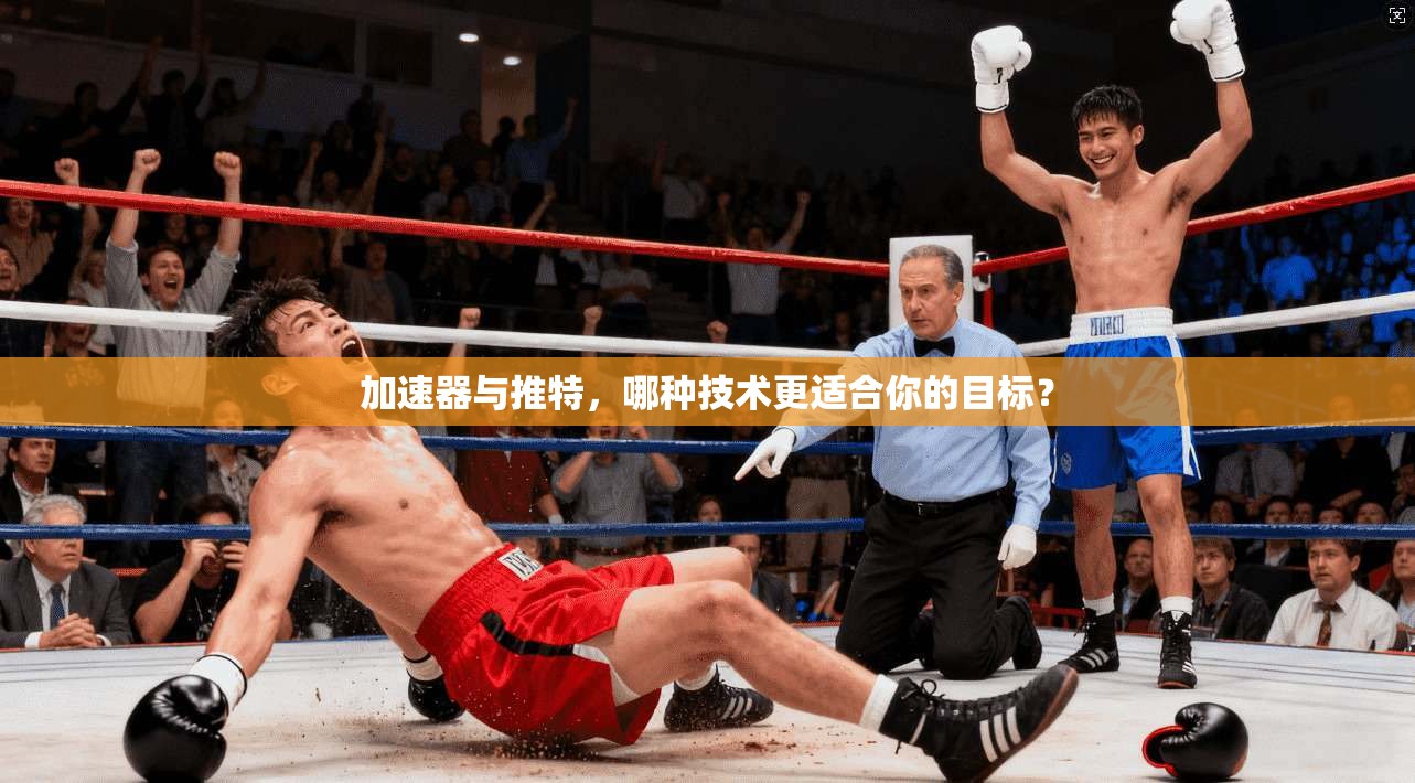 加速器与推特，哪种技术更适合你的目标？