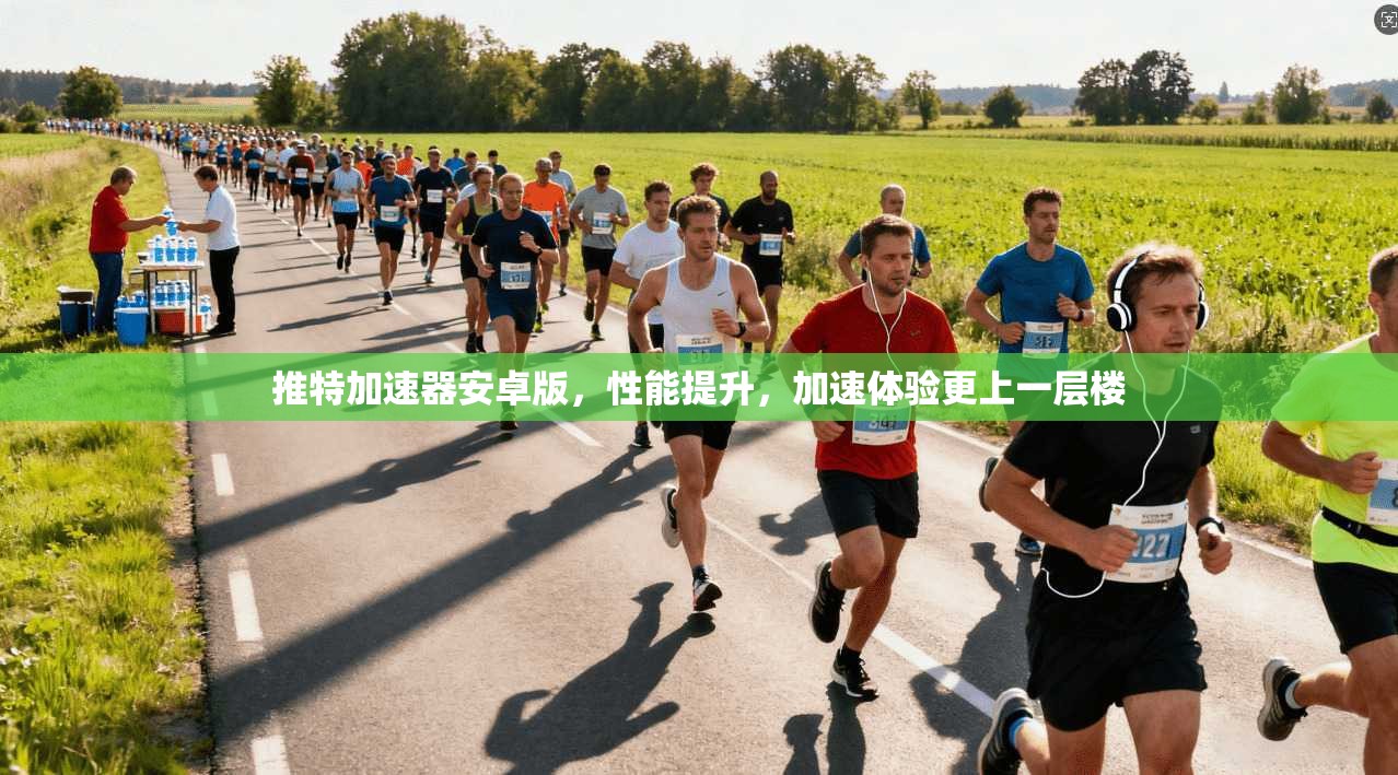 推特加速器安卓版，性能提升，加速体验更上一层楼