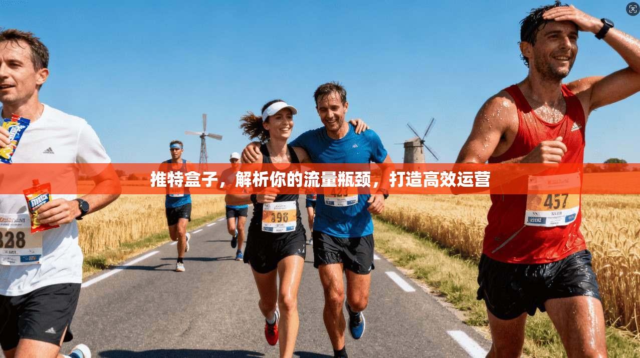 推特盒子，解析你的流量瓶颈，打造高效运营  第1张