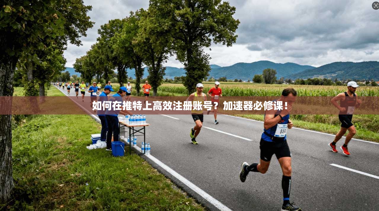 如何在推特上高效注册账号?加速器必修课! 第1张 如何在推特上高效注册账号?加速器必修课! 第1张