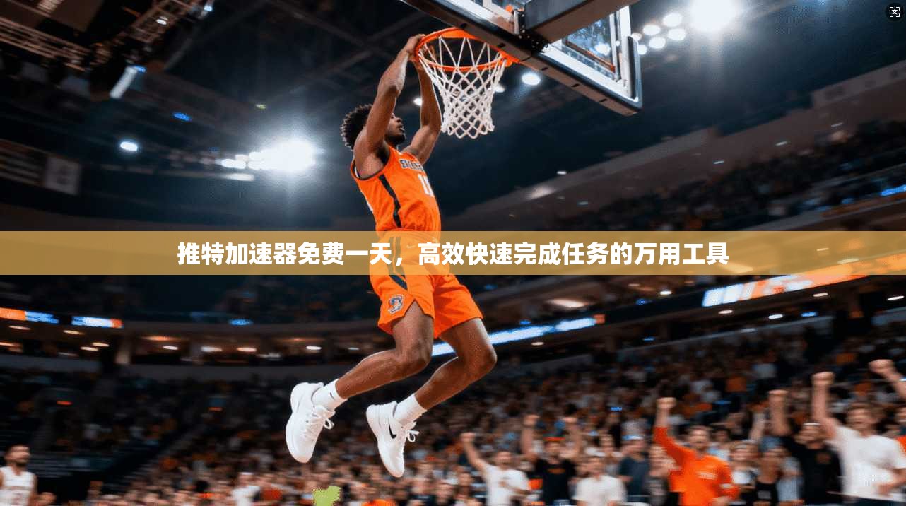 推特加速器免费一天，高效快速完成任务的万用工具  第1张
