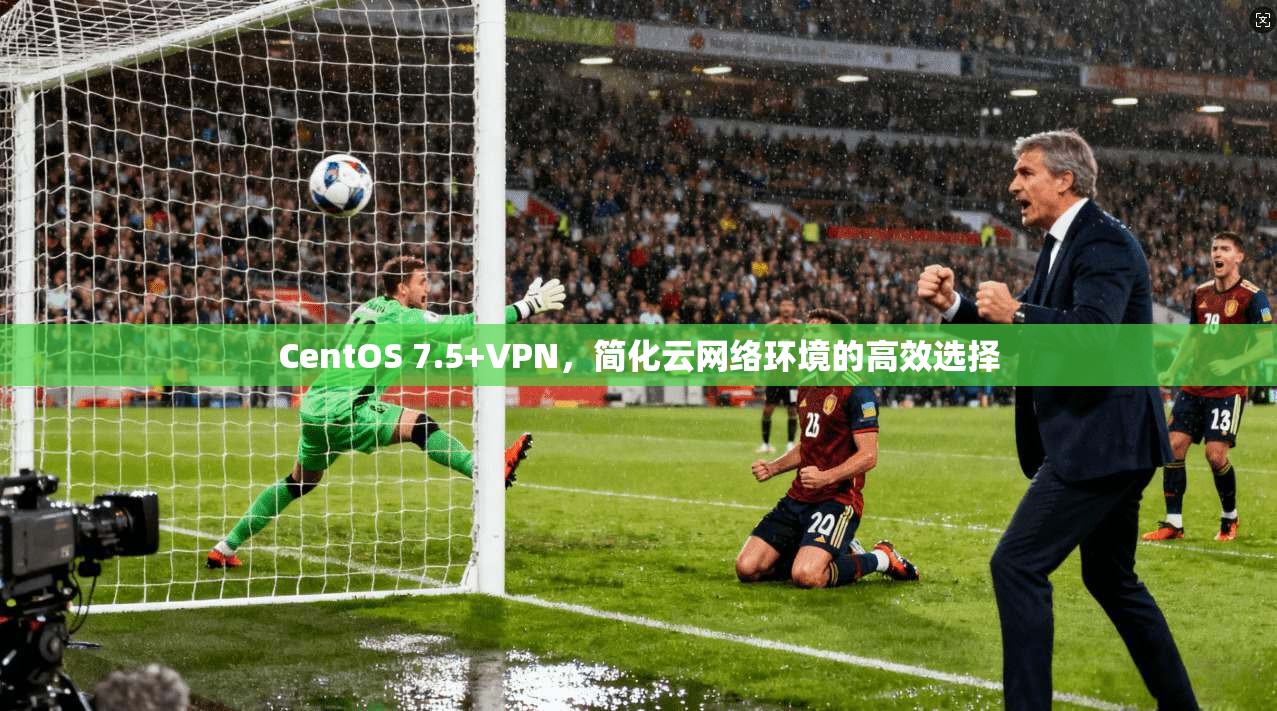CentOS 7.5+VPN，简化云网络环境的高效选择  第1张