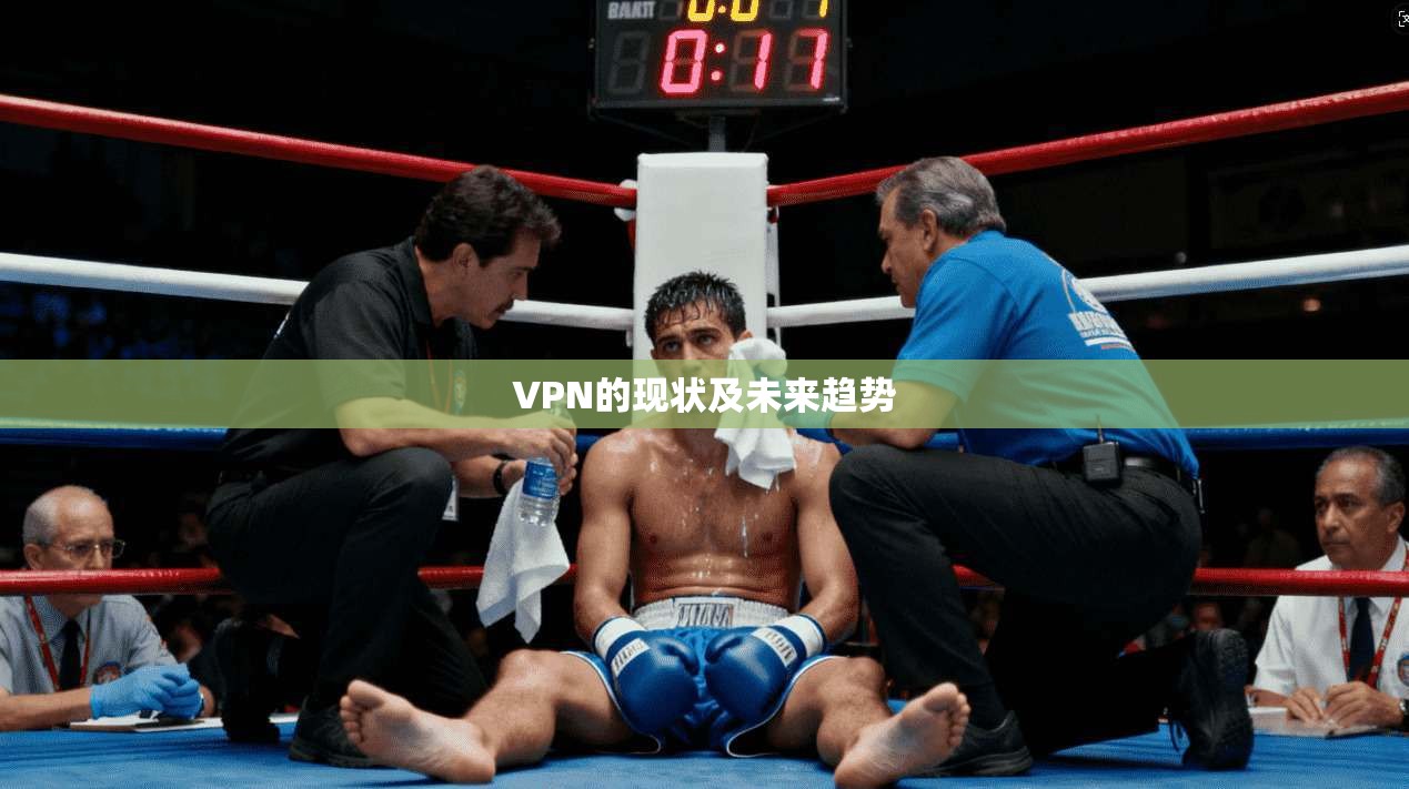 VPN的现状及未来趋势  第1张