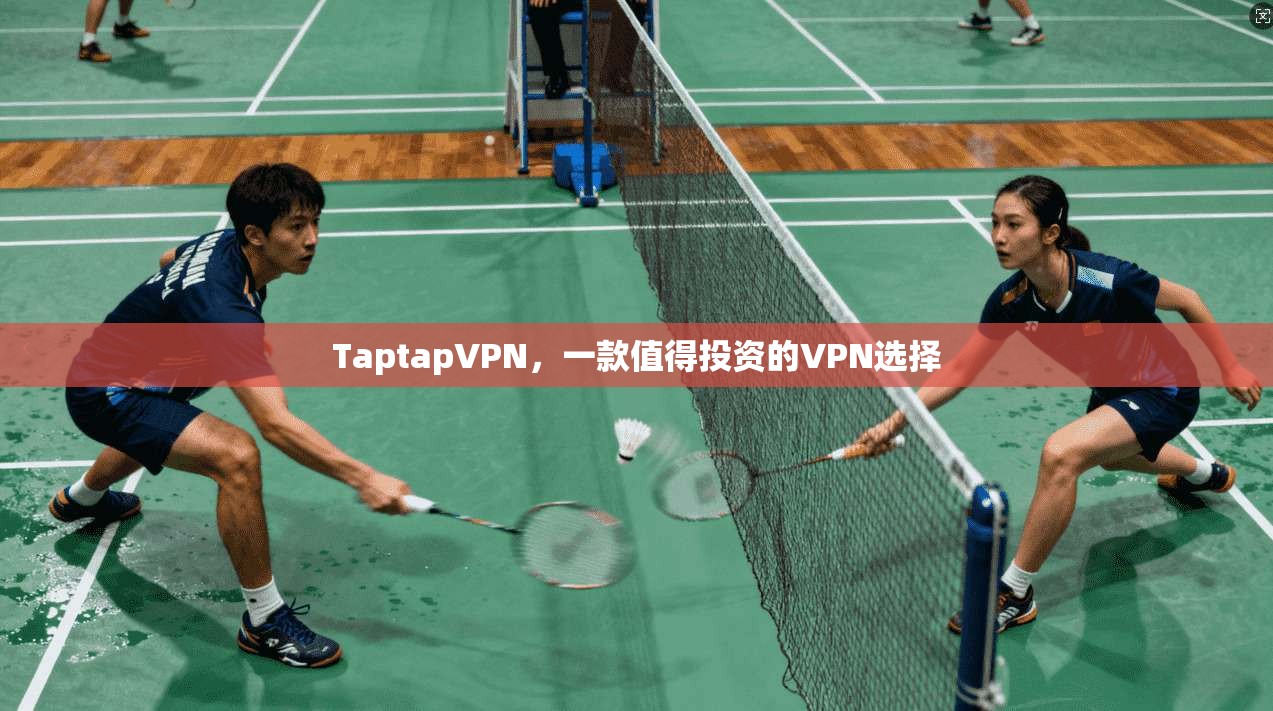TaptapVPN，一款值得投资的VPN选择  第1张