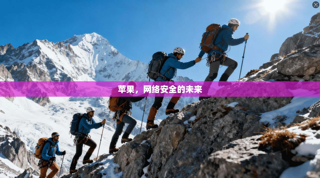 苹果，网络安全的未来  第1张