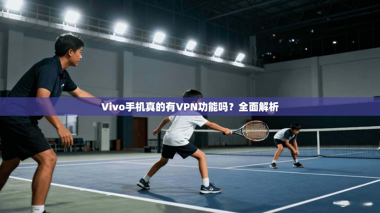 Vivo手机真的有VPN功能吗？全面解析